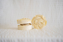 Load image into Gallery viewer, Honeysuckle Goat Milk Soap - Round