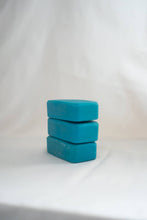 Load image into Gallery viewer, Coconut Citrus Sorbet Goat Milk Soap - Rectangular