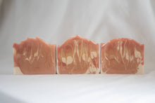 Load image into Gallery viewer, Gardenia Peach Goat Milk Soap
