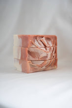Load image into Gallery viewer, Gardenia Peach Goat Milk Soap