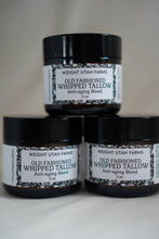 Load image into Gallery viewer, Whipped Tallow Balm with Anti-Aging essential oil blend