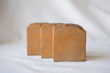 Load image into Gallery viewer, Cocoa Butter Cashmere Goat Milk Soap