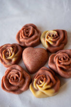 Load image into Gallery viewer, Marigold and Melon Goat Milk Soap