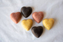 Load image into Gallery viewer, Unscented Goat Milk Soap with Beautiful Natural Color Powders