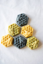 Load image into Gallery viewer, Unscented Goat Milk Soap with Beautiful Natural Color Powders