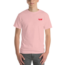 Load image into Gallery viewer, Men’s Ranch Style Short Sleeve T-Shirt