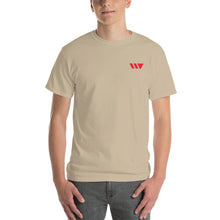 Load image into Gallery viewer, Men’s Ranch Style Short Sleeve T-Shirt