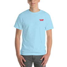 Load image into Gallery viewer, Men’s Ranch Style Short Sleeve T-Shirt