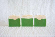 Load image into Gallery viewer, Honeysuckle Goat Milk Soap - Square
