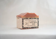 Load image into Gallery viewer, Wild Cranberry and Aspen Goat Milk Soap
