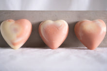 Load image into Gallery viewer, Lovespell Goat Milk Soap - HEART
