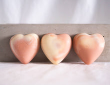 Load image into Gallery viewer, Lovespell Goat Milk Soap - HEART
