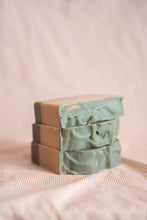 Load image into Gallery viewer, Warm Flannel Goat Milk Soap
