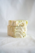 Load image into Gallery viewer, Coconut Lime Verbena Goat Milk Soap
