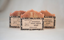 Load image into Gallery viewer, Gardenia Peach Goat Milk Soap
