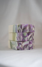 Load image into Gallery viewer, White Tea and Lily Goat Milk Soap
