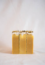 Load image into Gallery viewer, Lemon Bar Goat Milk Soap
