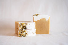 Load image into Gallery viewer, Lemon Bar Goat Milk Soap
