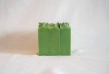 Load image into Gallery viewer, Cucumber Melon Goat Milk Soap
