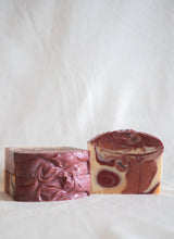 Load image into Gallery viewer, Bonfire Goat Milk Soap - SQUARE
