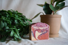 Load image into Gallery viewer, Bonfire Goat Milk Soap - SQUARE
