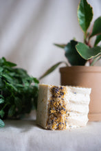 Load image into Gallery viewer, WildFlower Breeze Goat Milk Soap with Tallow - SQUARE
