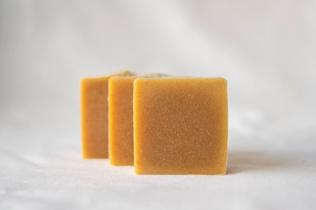 Honey Shampoo Bar with Essential Oils