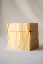 Load image into Gallery viewer, Goat Milk Shampoo Bar with Essential Oils
