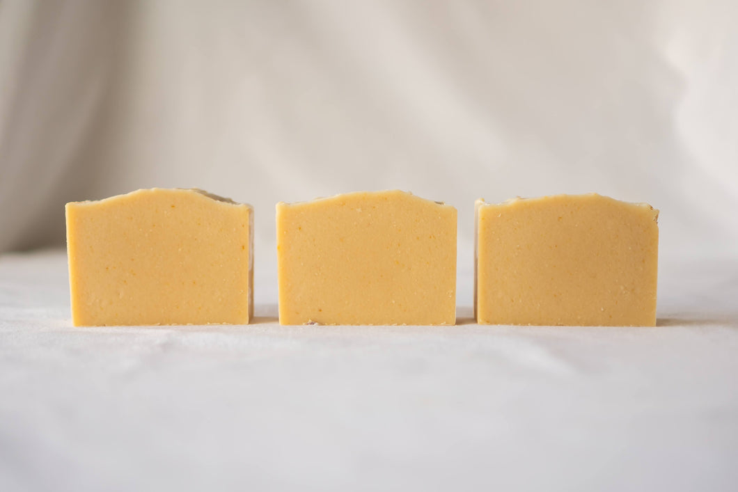 Goat Milk Shampoo Bar with Essential Oils