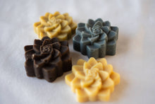 Load image into Gallery viewer, Unscented Goat Milk Soap with Beautiful Natural Color Powders
