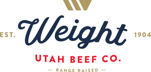 Weight Utah Beef